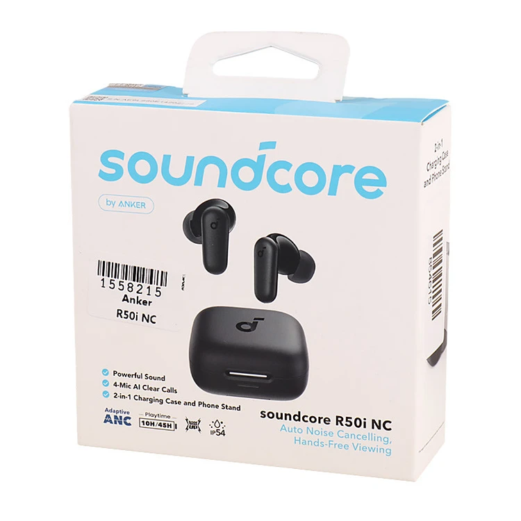 ایرپاد soundcore anker (ANC) لذت موسیقی تجربه کن