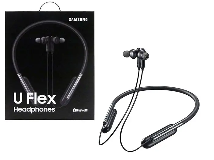 هندزفری uflex samsung کیفیت صدای عای و طراحی راحت
